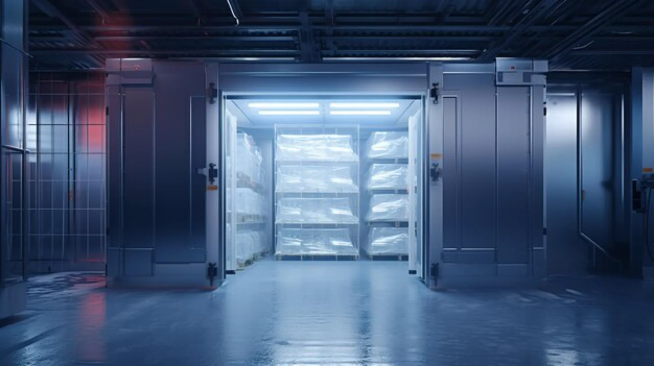 Cold Rooms